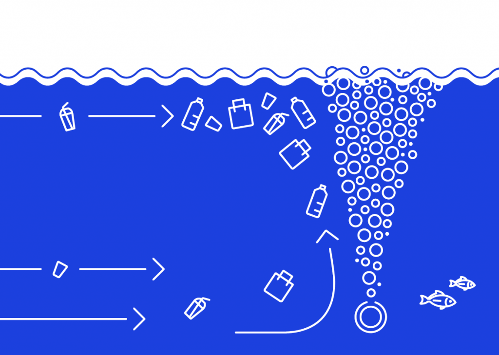 The Great Bubble Barrier Quand les bulles permettent de nettoyer les eaux